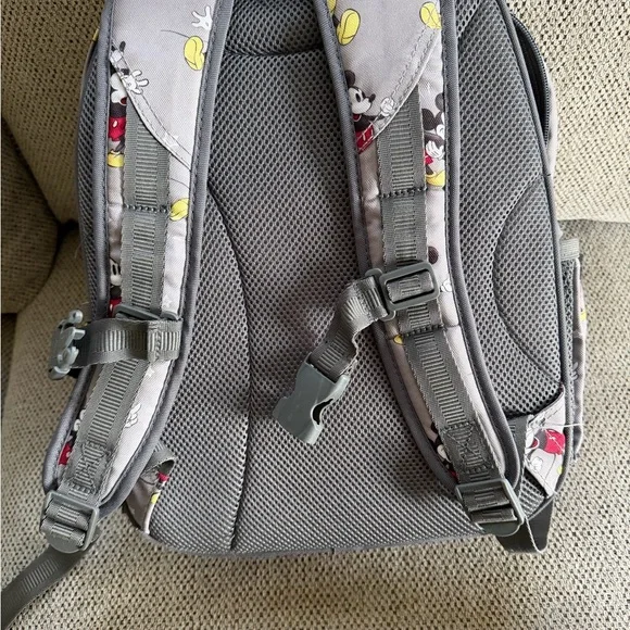 Pottery Barn Kids discontinued Mickey Mouse Backpack and Lunch Bag